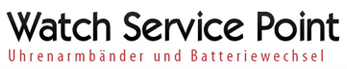 Watch Service Point - Logo