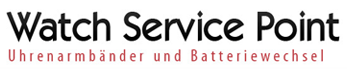Logo von Watch Service Point | Tal 1